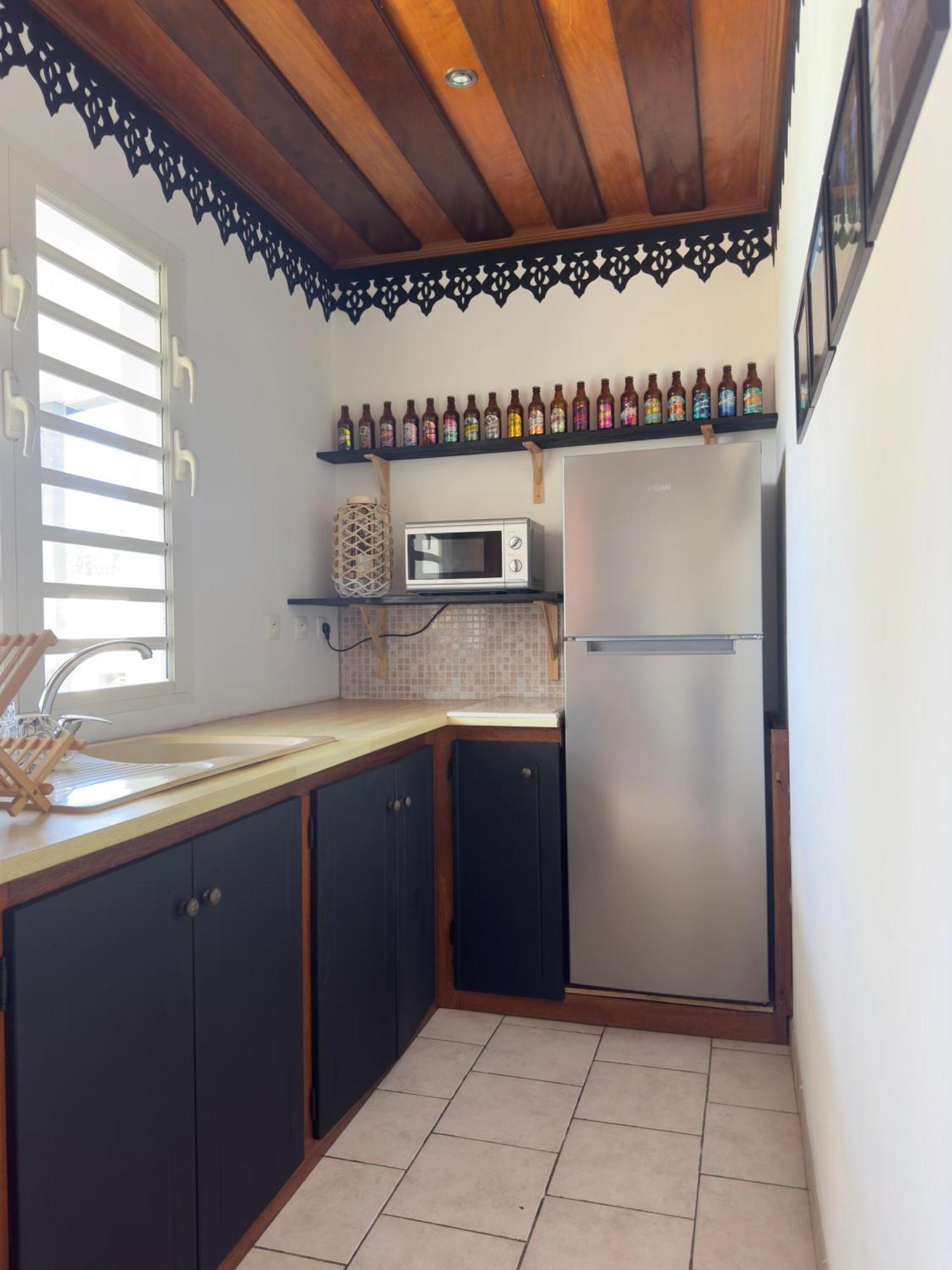Cozy Caze Apartment Saint-Joseph Exterior photo