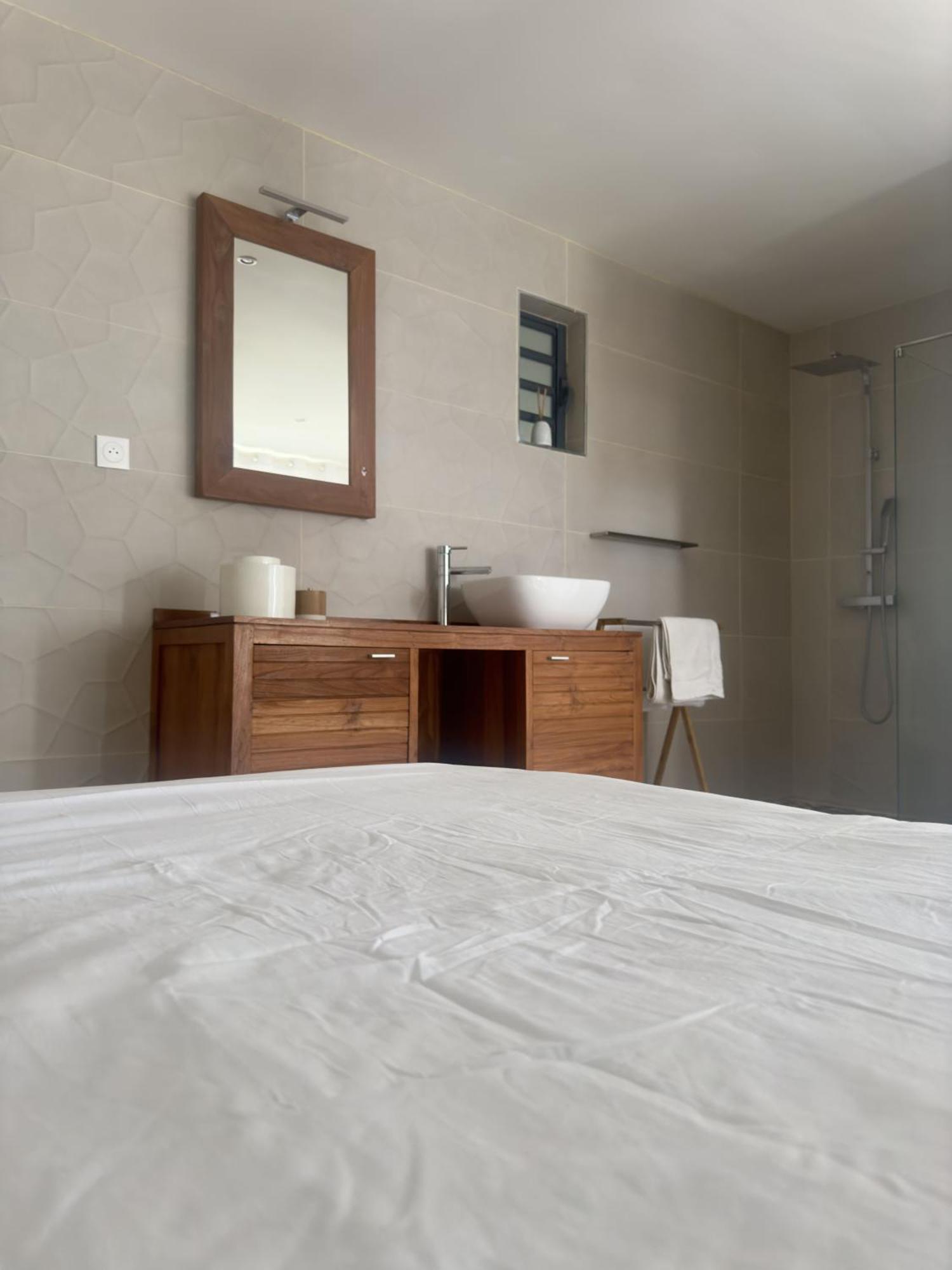 Cozy Caze Apartment Saint-Joseph Exterior photo