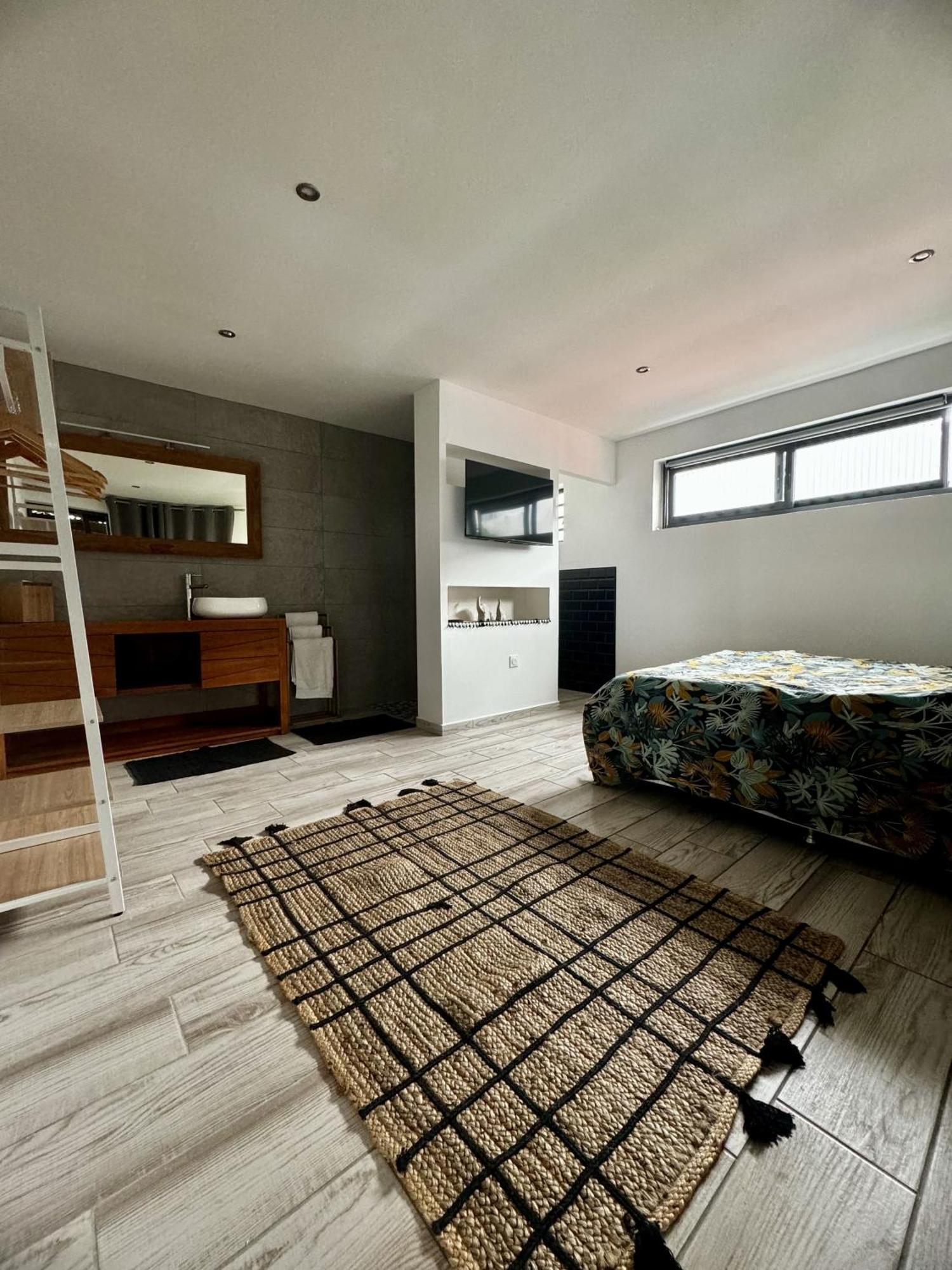Cozy Caze Apartment Saint-Joseph Exterior photo