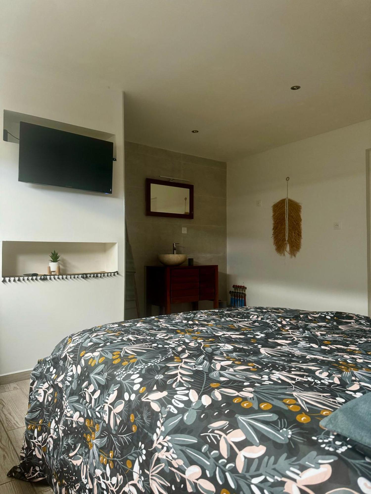 Cozy Caze Apartment Saint-Joseph Exterior photo